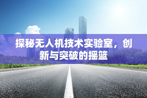 探秘无人机技术实验室，创新与突破的摇篮