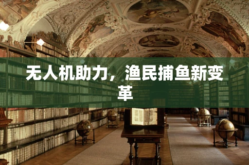 无人机助力，渔民捕鱼新变革