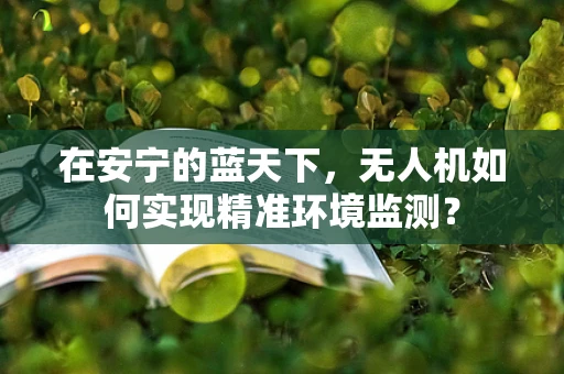 在安宁的蓝天下，无人机如何实现精准环境监测？