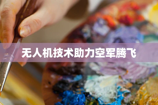 无人机技术助力空军腾飞