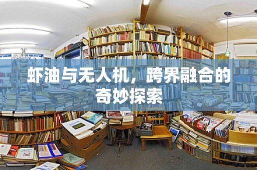 虾油与无人机，跨界融合的奇妙探索