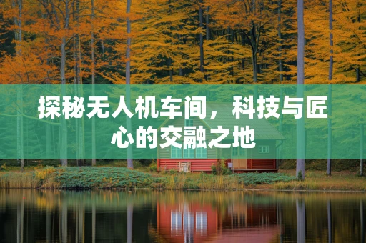 探秘无人机车间，科技与匠心的交融之地