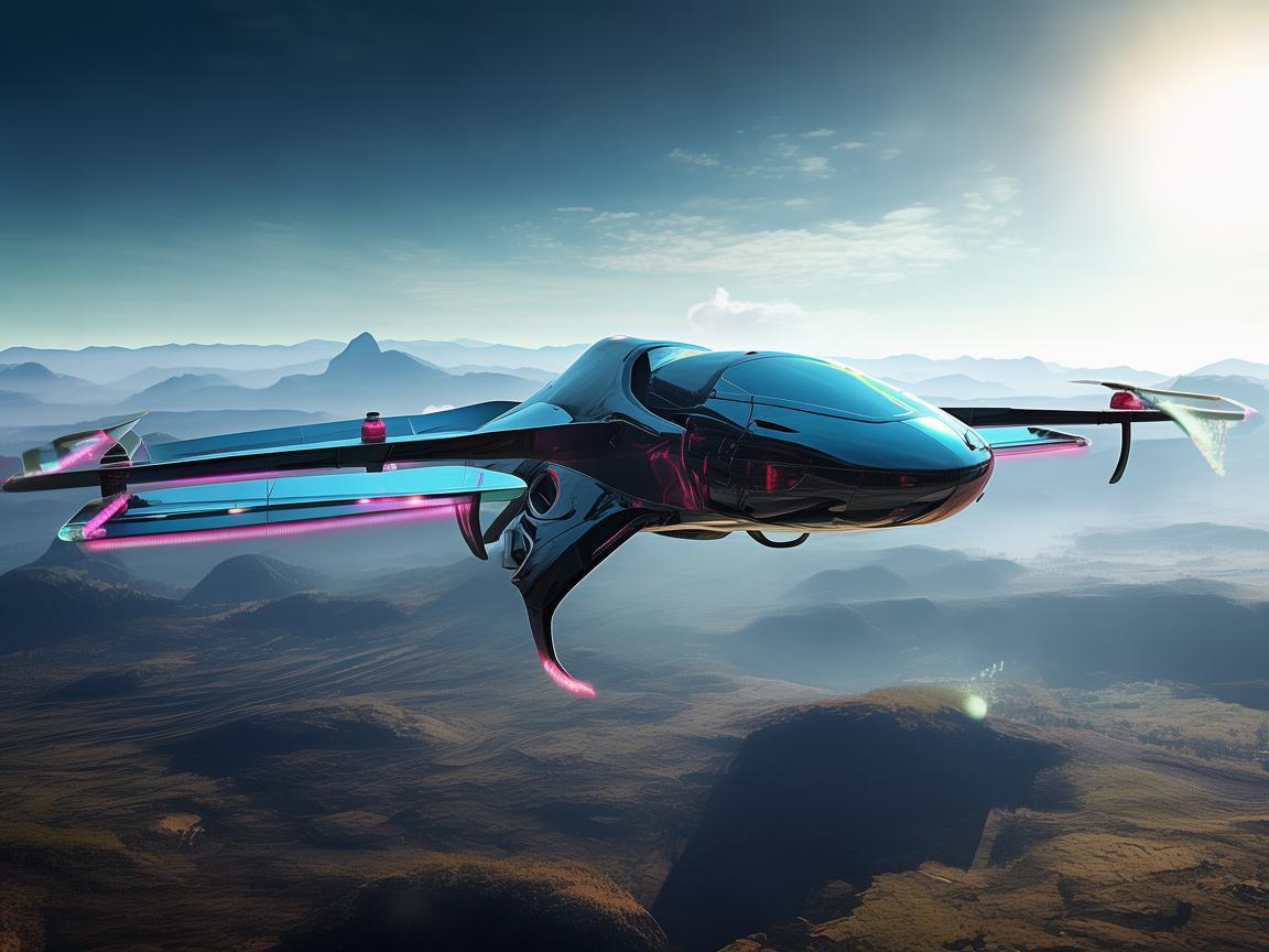 无人机，科技浪潮中的预言家