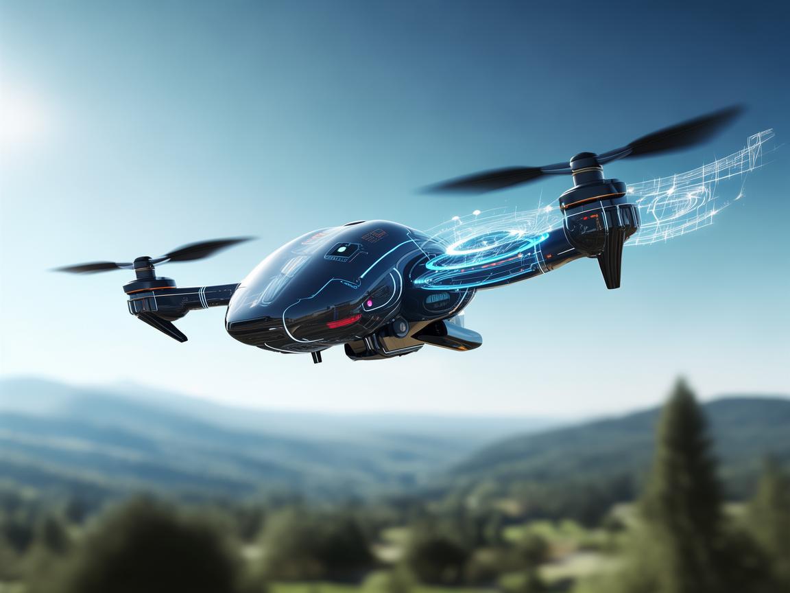 大数据赋能无人机技术,开启智能飞行新时代