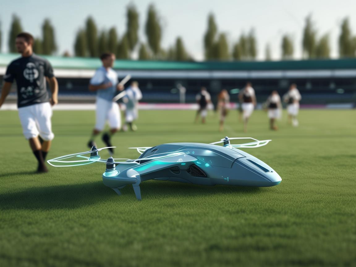 无人机技术与马球衫背后的科技关联 无人机技术与马球衫背后的科技关联