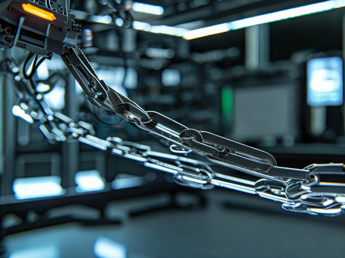 金属链在无人机技术中的创新应用