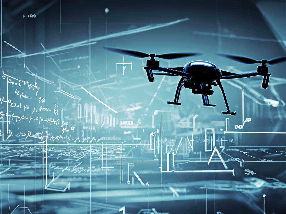 应用数学,无人机技术腾飞的幕后引擎