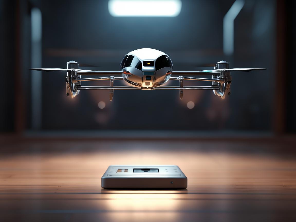 无人机技术与插座的奇妙关联