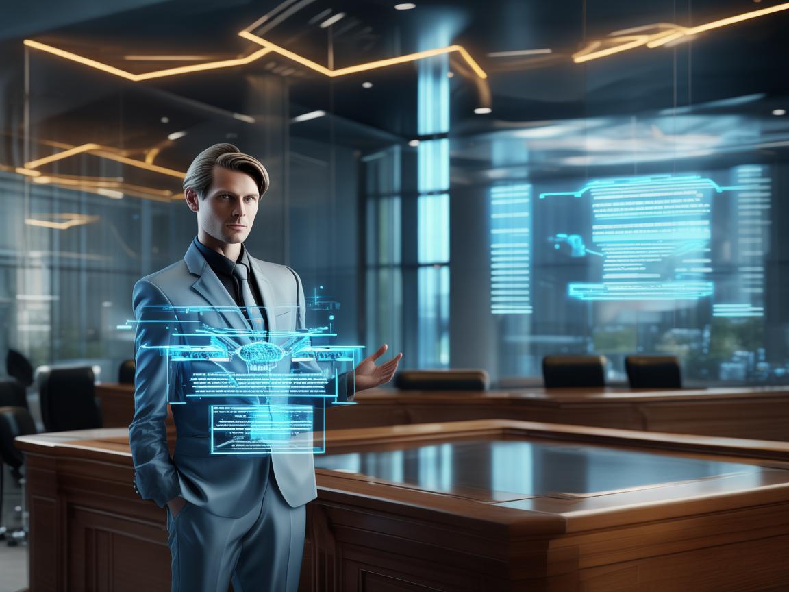 无人机技术发展下的律师代表角色