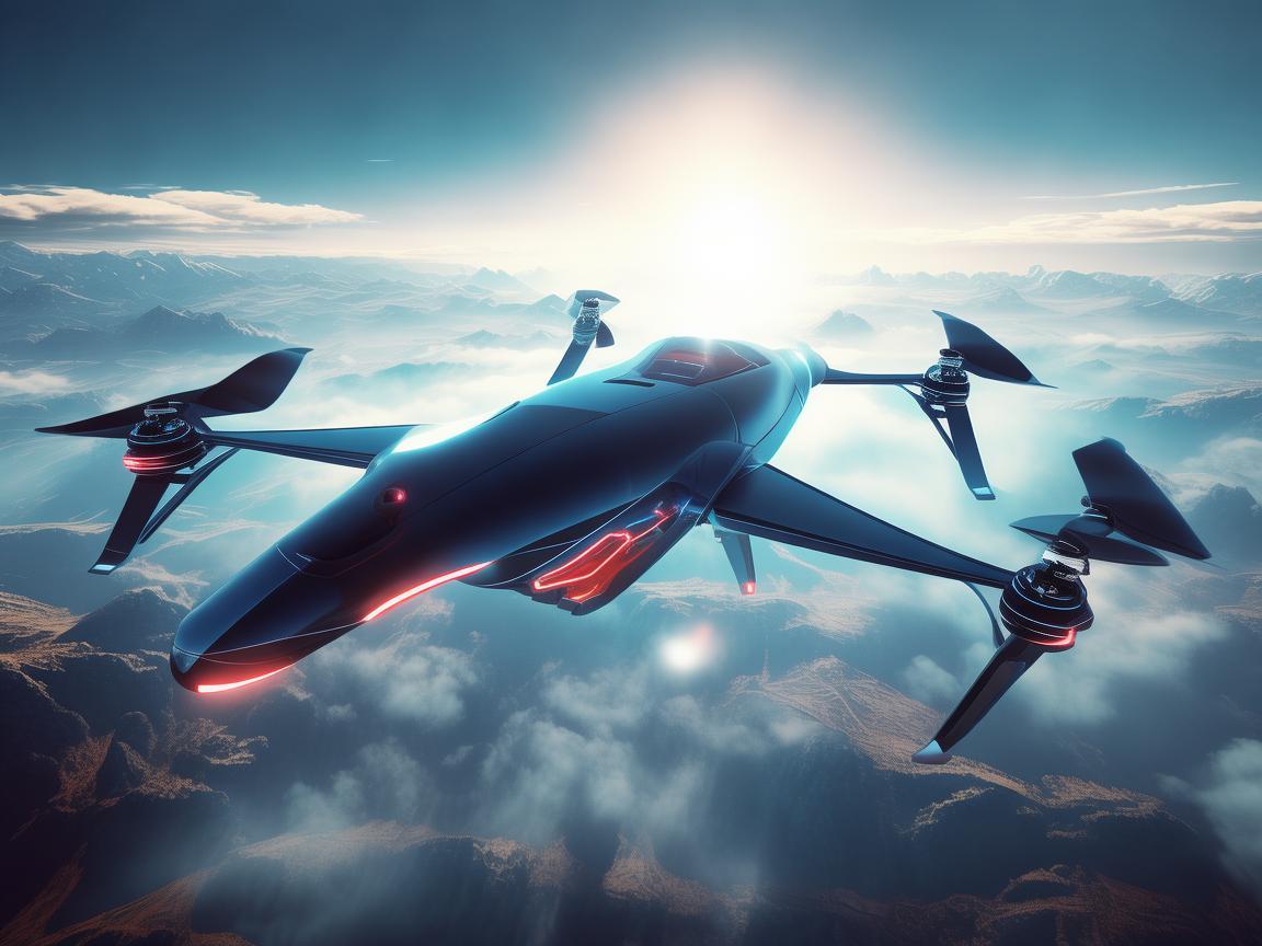 无人机,科技浪潮中的预言家