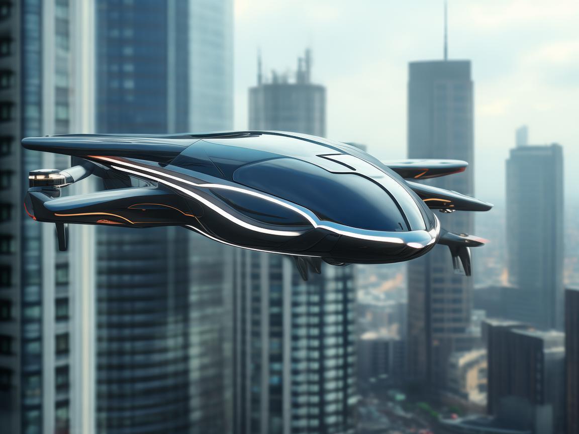 无人机，空中的智能服务员