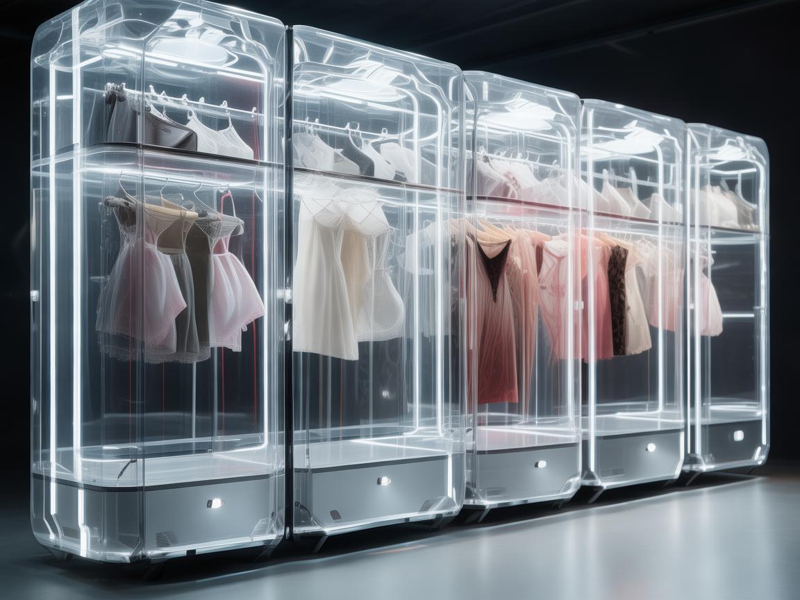 无人机技术助力内衣收纳盒创新升级