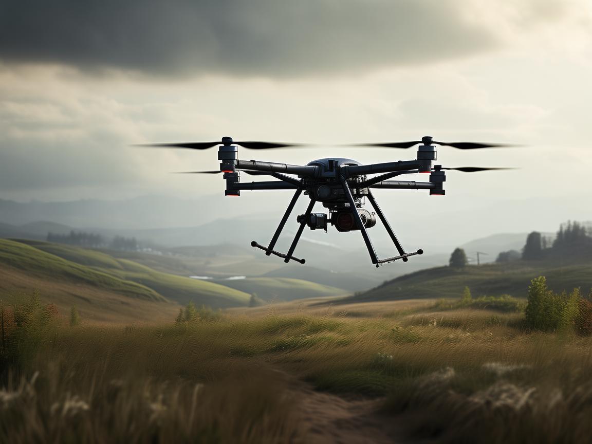 多云天气下无人机作业的挑战与应对 多云天气下无人机作业的挑战与应对