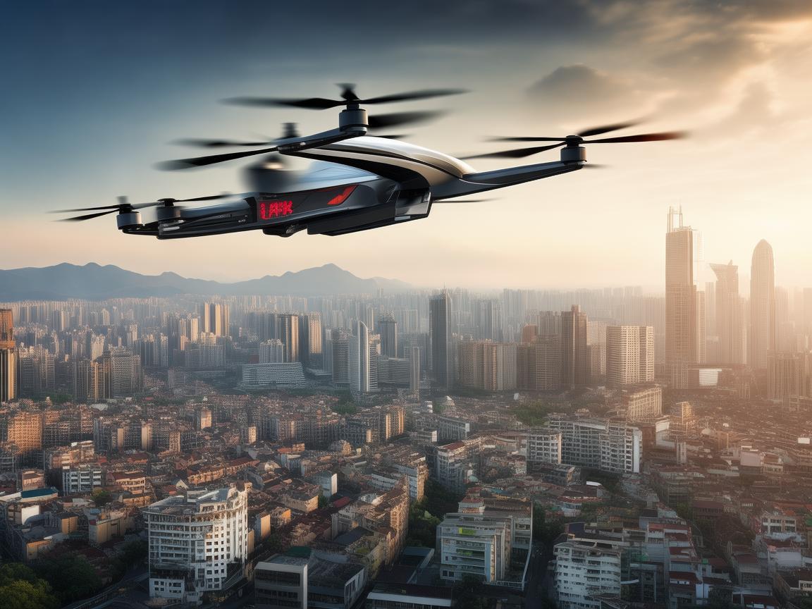 温州,无人机技术的腾飞之地