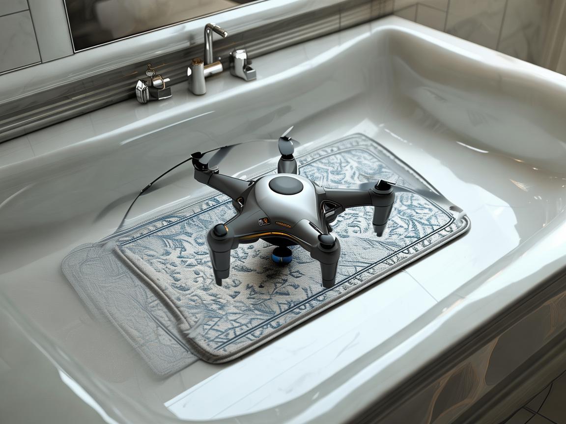 浴缸垫，无人机技术下的创新应用