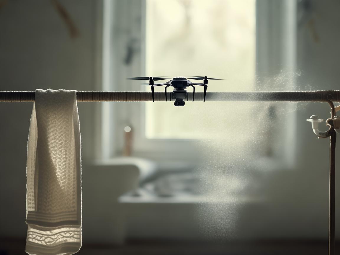 毛巾杆与无人机技术的奇妙关联