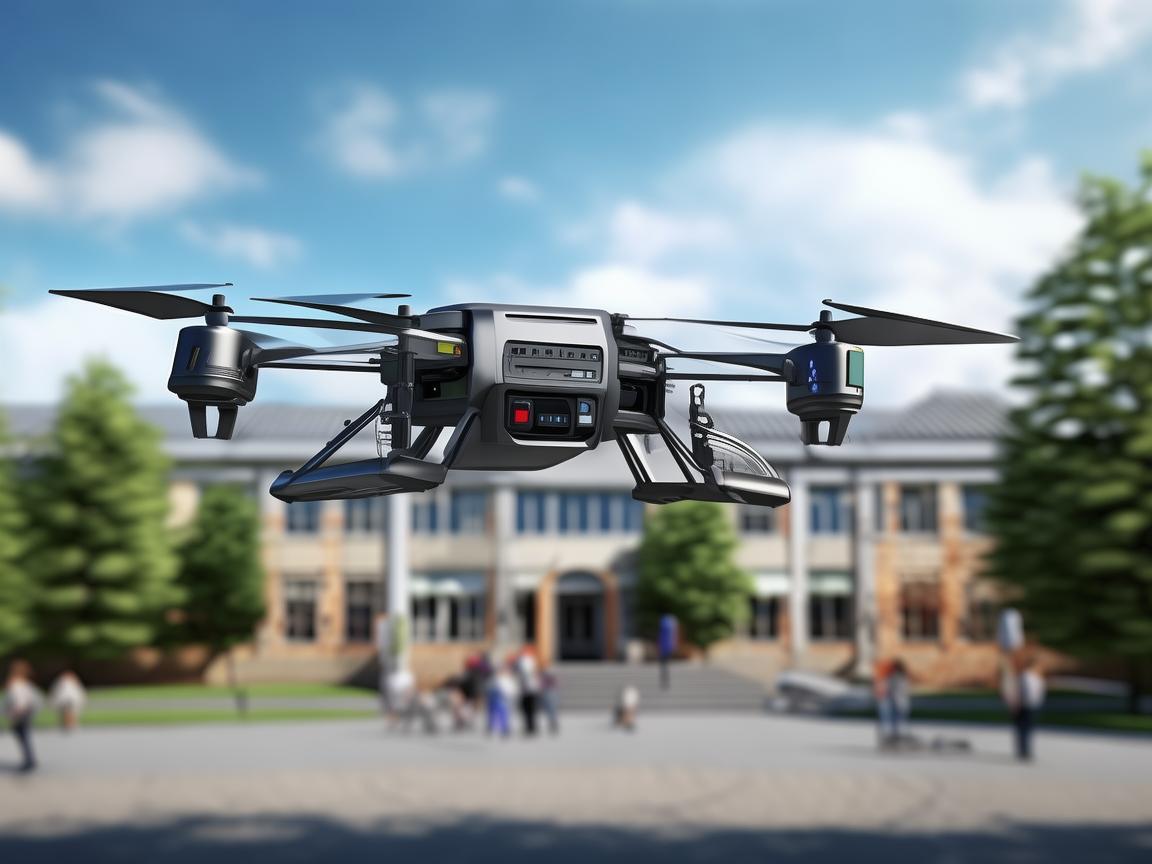 无人机技术助力教务管理创新 无人机技术助力教务管理创新