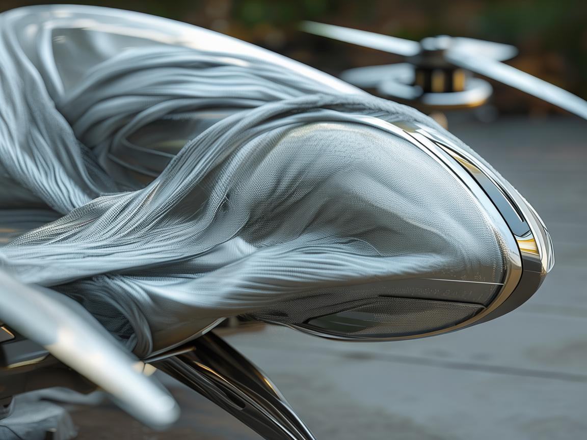 探索无人机材质新领域，围巾材质的独特应用