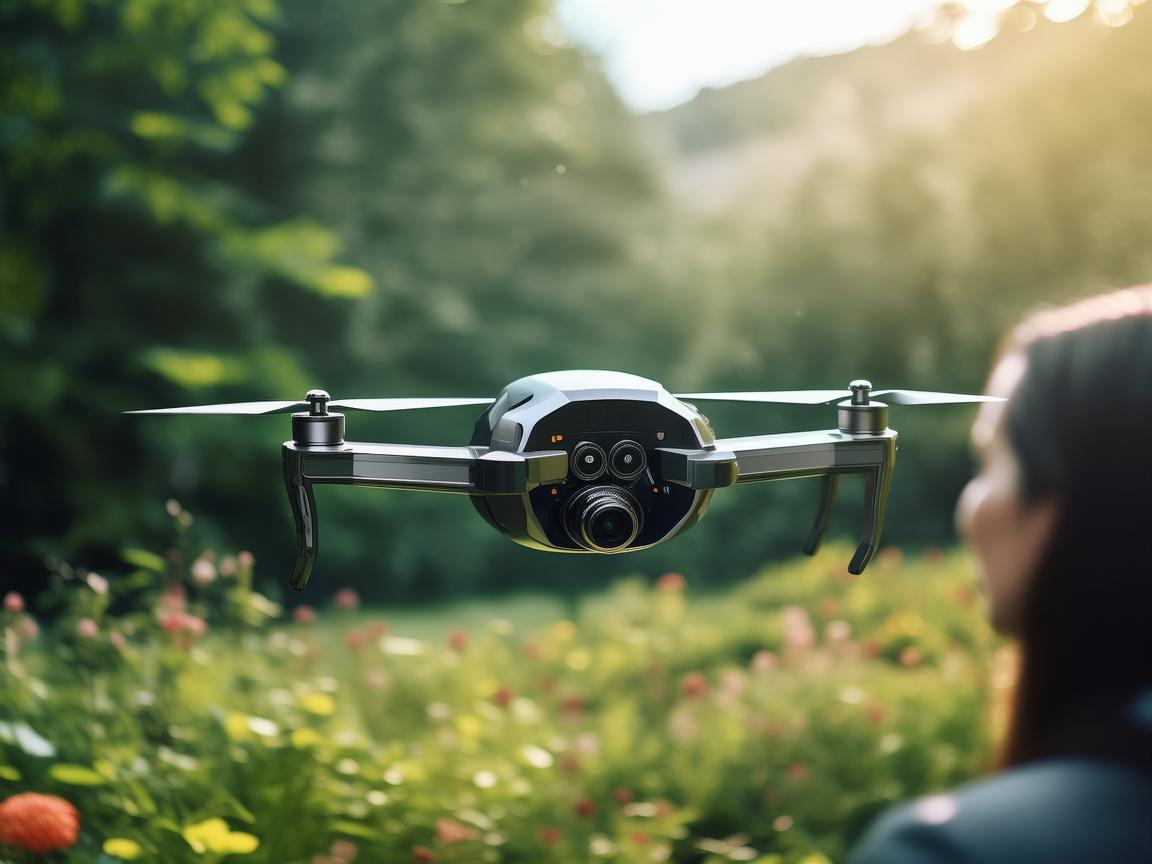 无人机技术与心理学家的奇妙关联