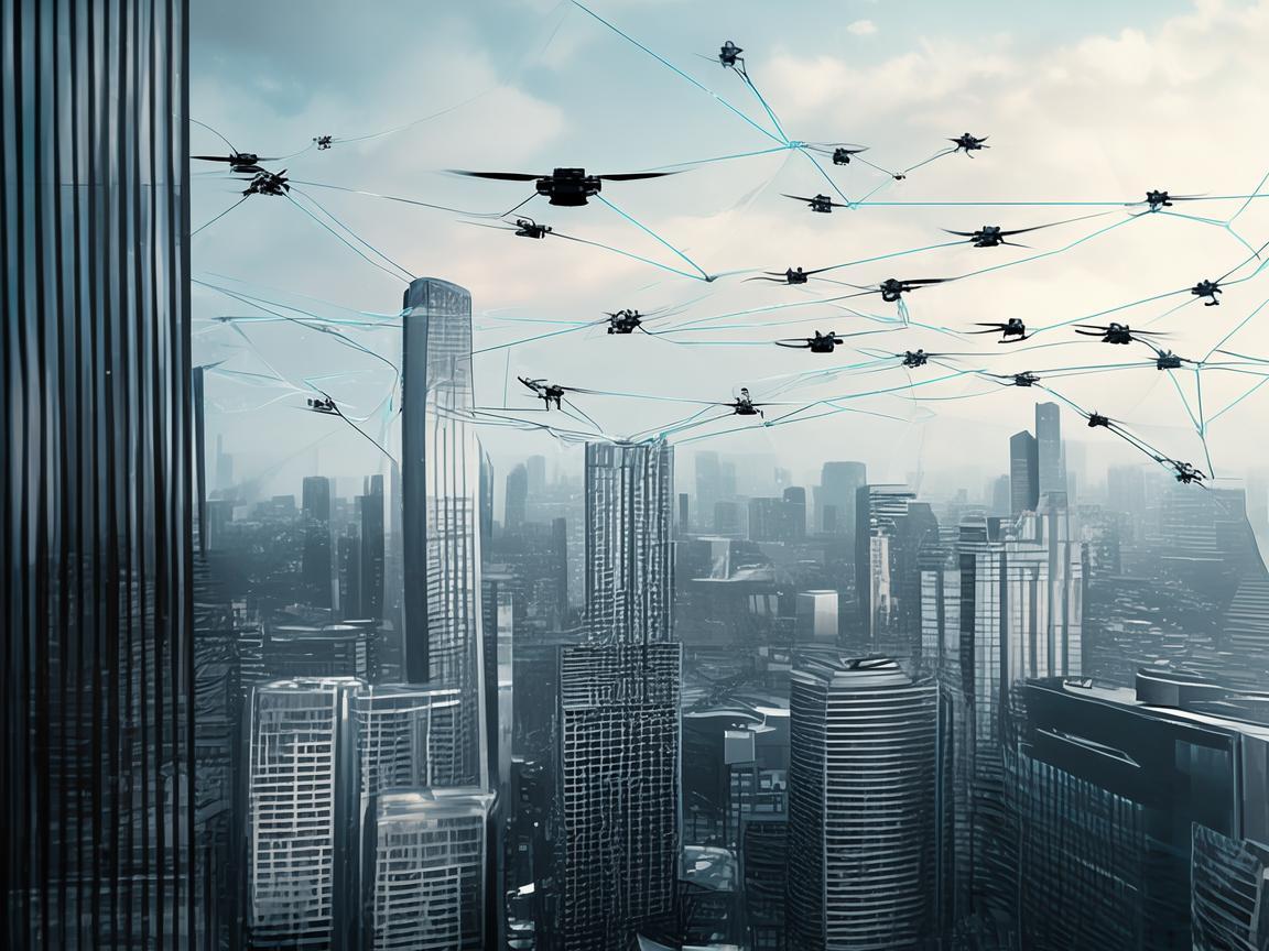 无人机时代下社会学家的新洞察 无人机时代下社会学家的新洞察