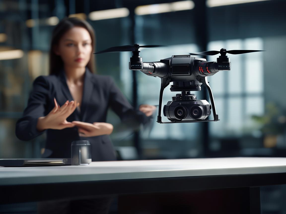 检察官助理与无人机技术的跨界协作 检察官助理与无人机技术的跨界协作