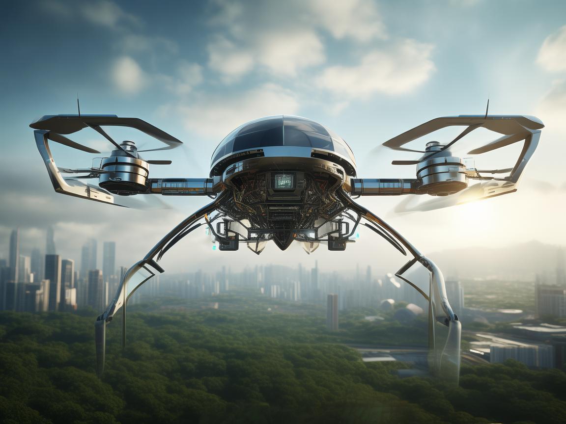 亲王眼中的无人机技术变革