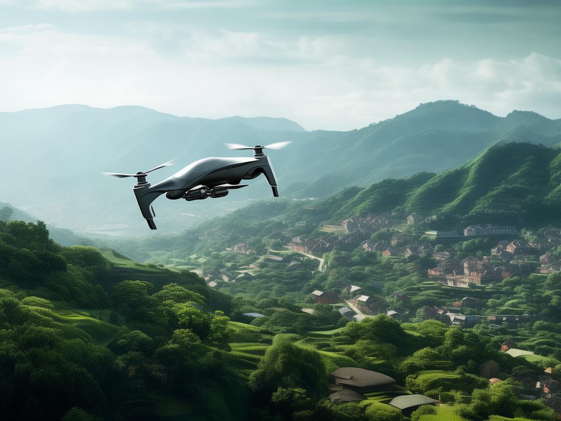 贺州,无人机技术的新舞台 贺州,无人机技术的新舞台