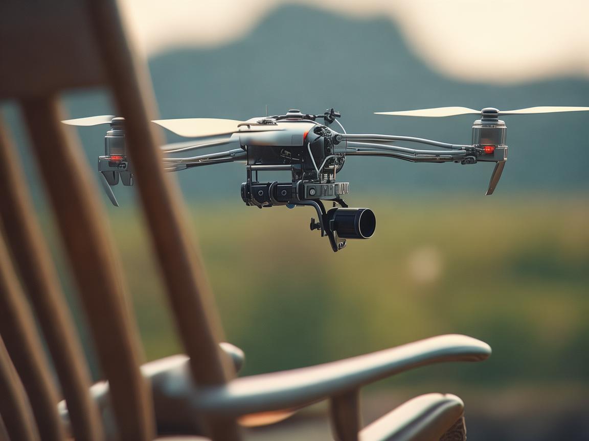 摇椅视角下的无人机技术新探索