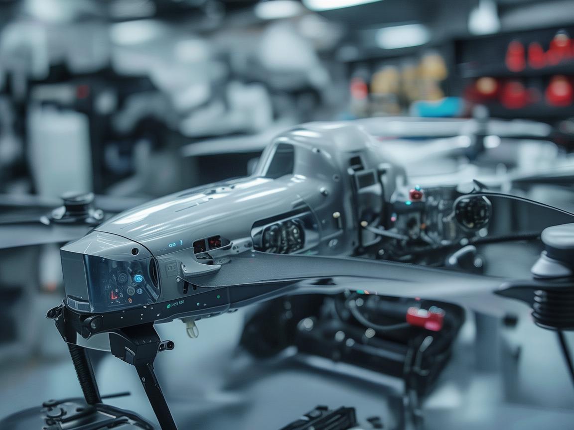 无人机技术，开启学生科创新视野