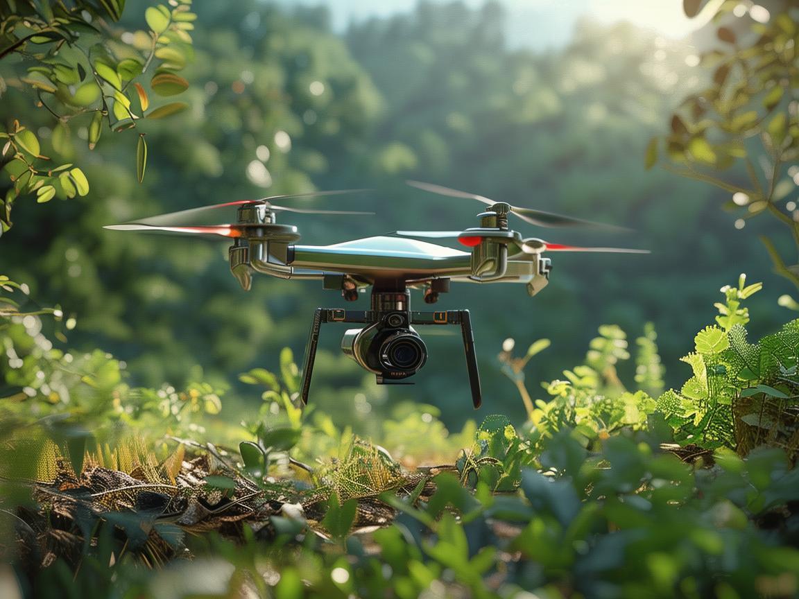 无人机助力动物学研究新突破