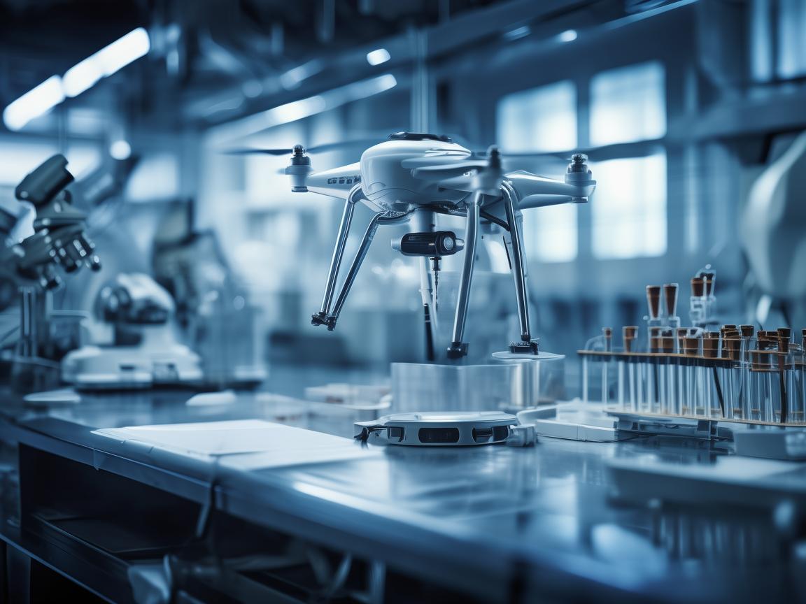 无人机技术助力结膜炎防治新探索