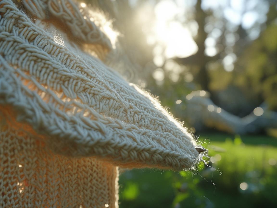 开襟毛衣与无人机技术的奇妙关联