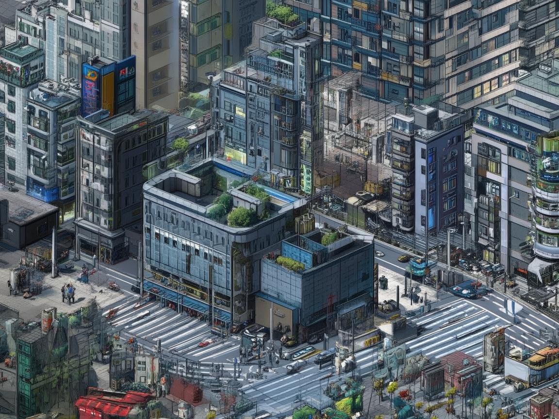 无人机技术在桐城的多元应用与发展