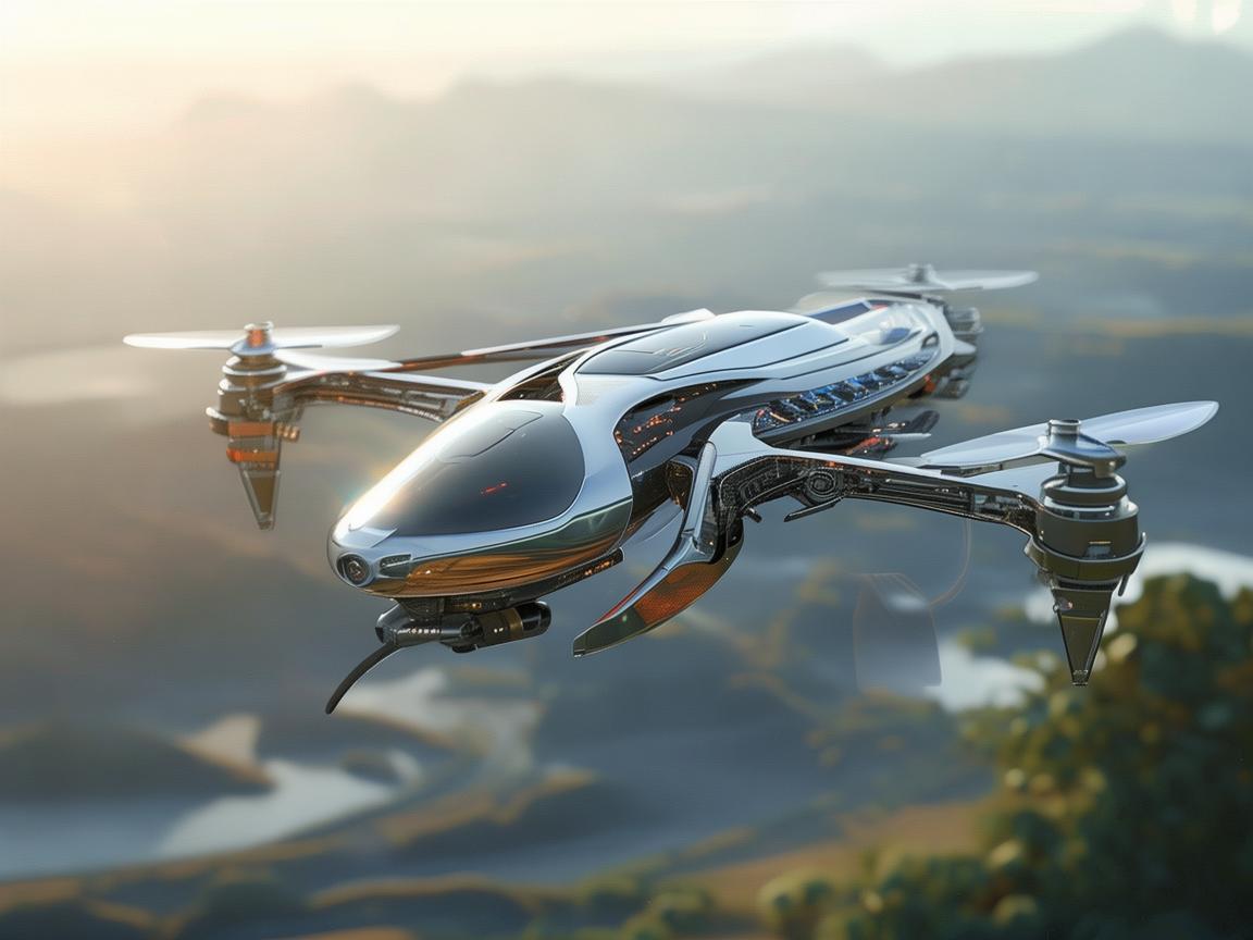 无人机，科技与智慧的非凡融合